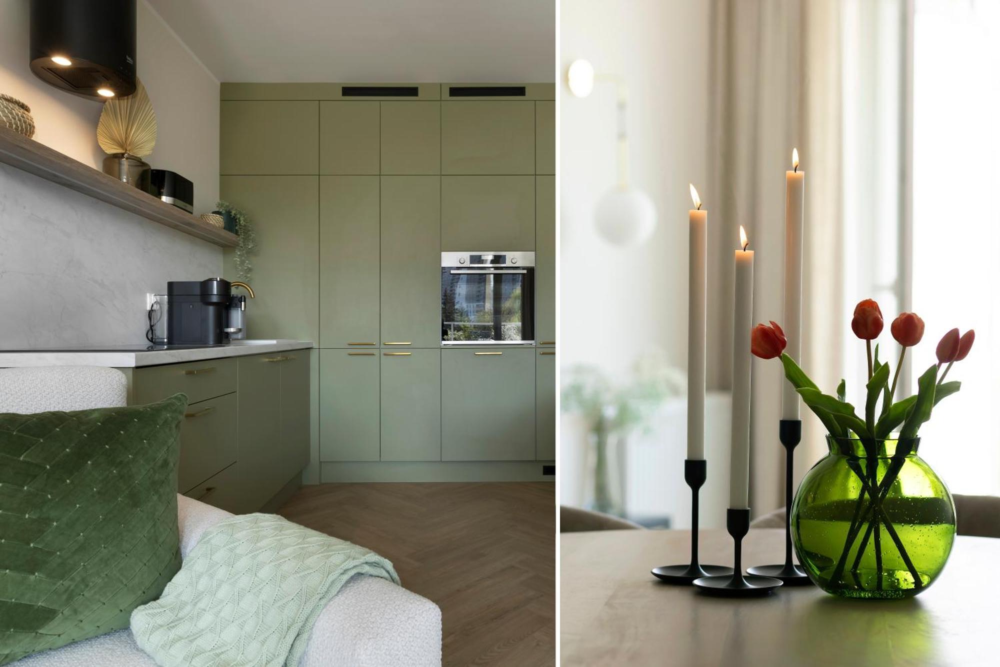 Elite Apartments Marine Letnica 格但斯克 外观 照片