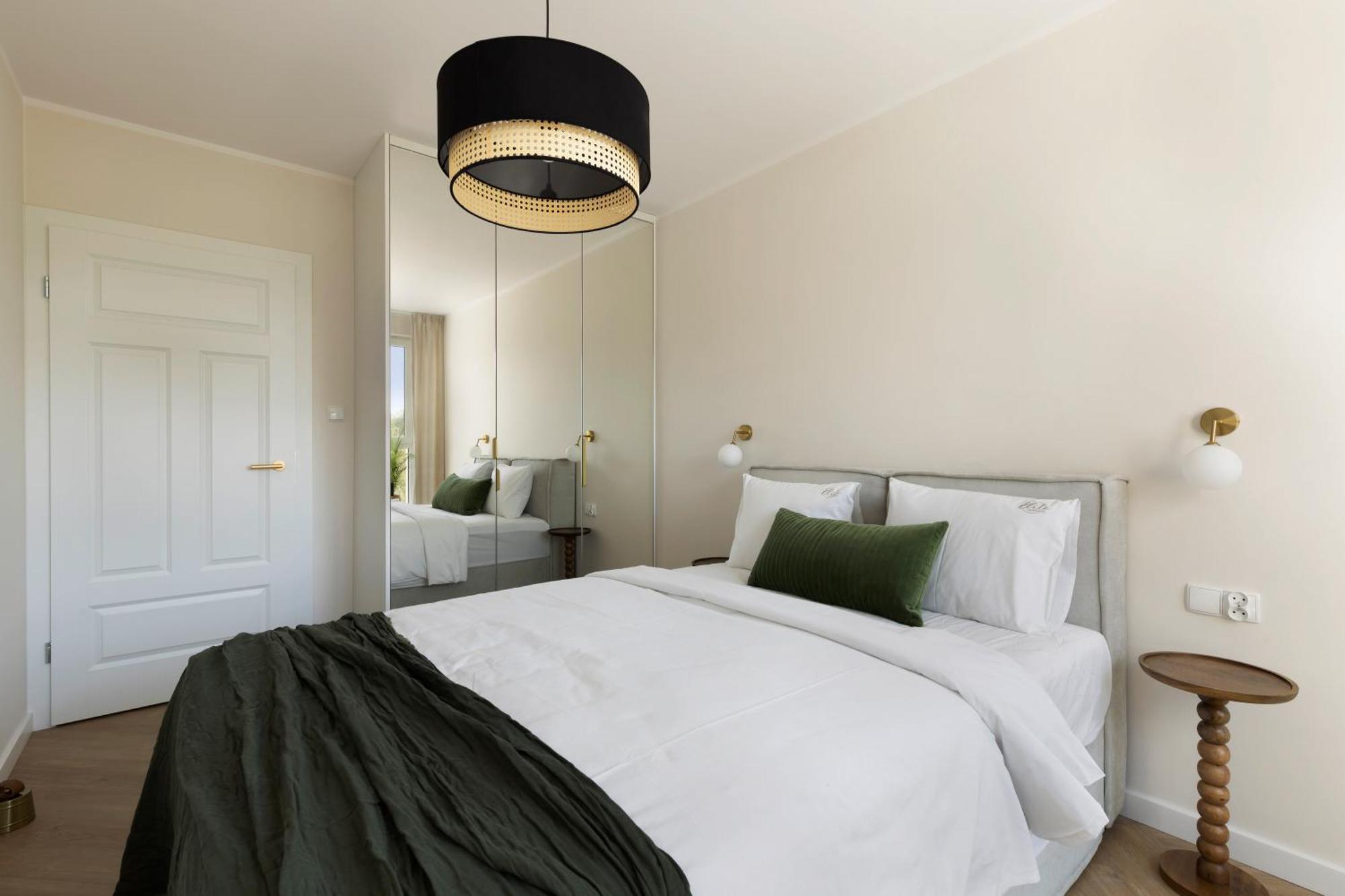 Elite Apartments Marine Letnica 格但斯克 外观 照片