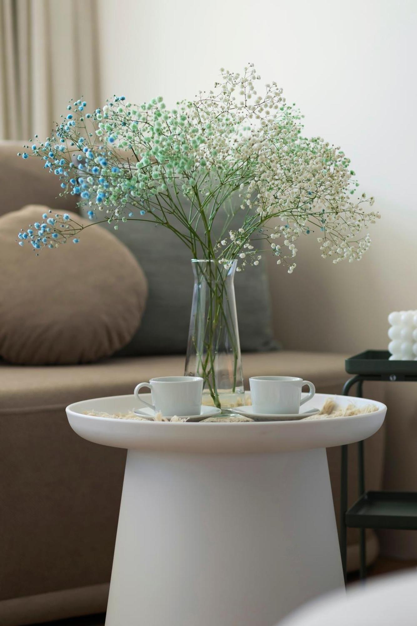 Elite Apartments Marine Letnica 格但斯克 外观 照片