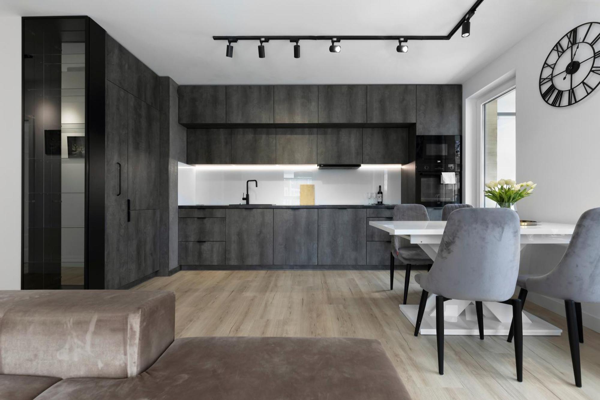 Elite Apartments Marine Letnica 格但斯克 外观 照片