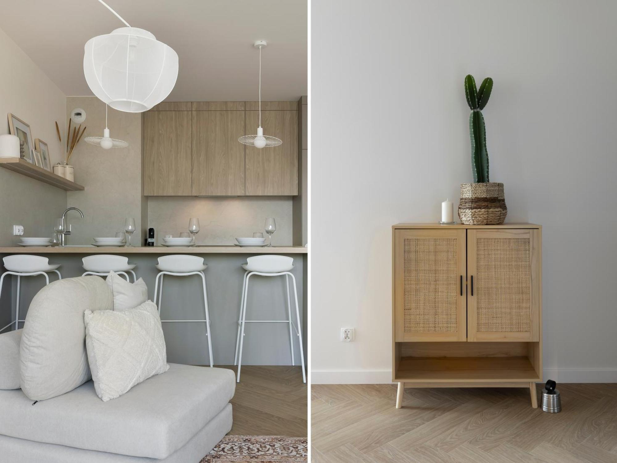 Elite Apartments Marine Letnica 格但斯克 外观 照片