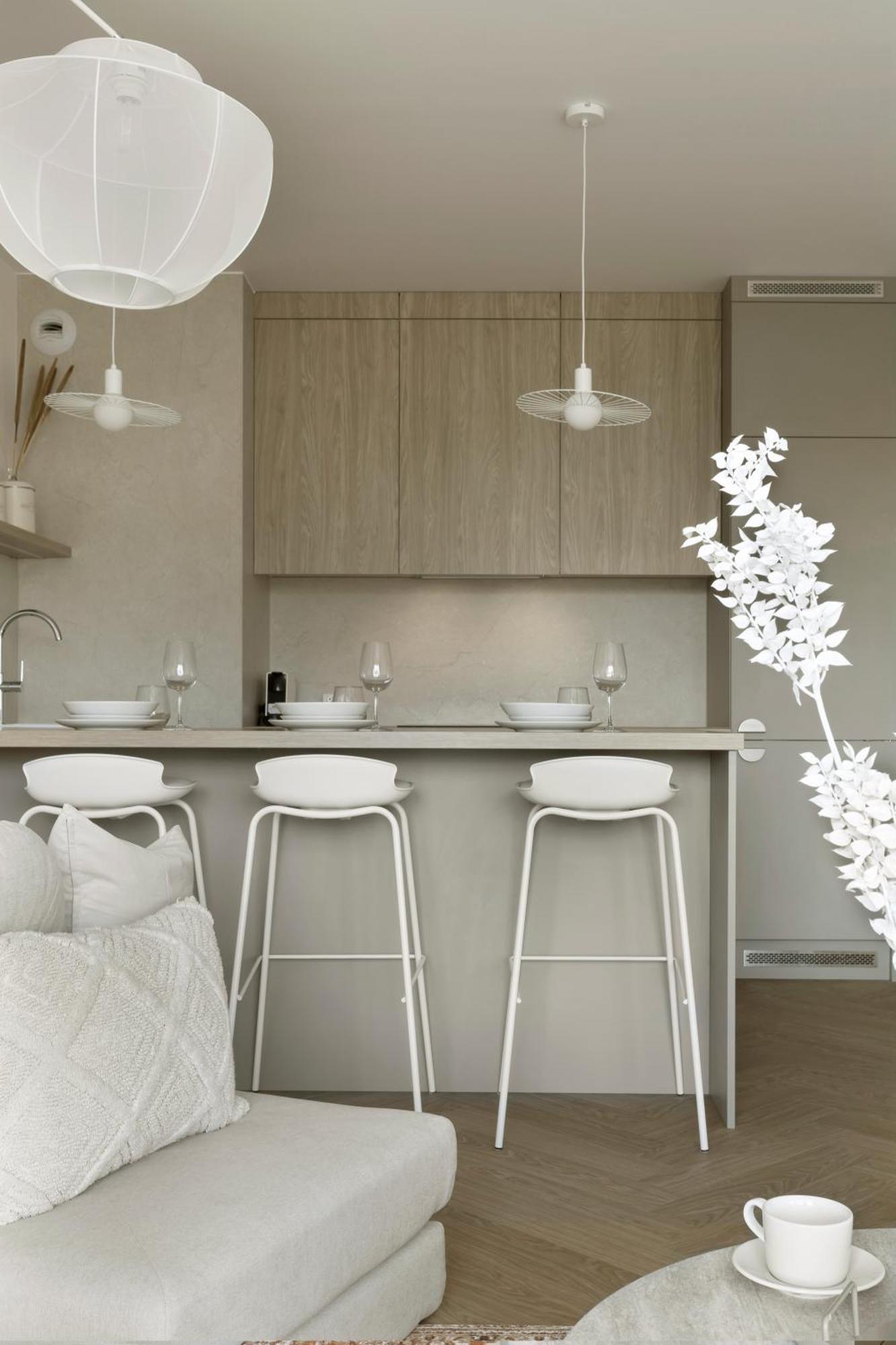Elite Apartments Marine Letnica 格但斯克 外观 照片