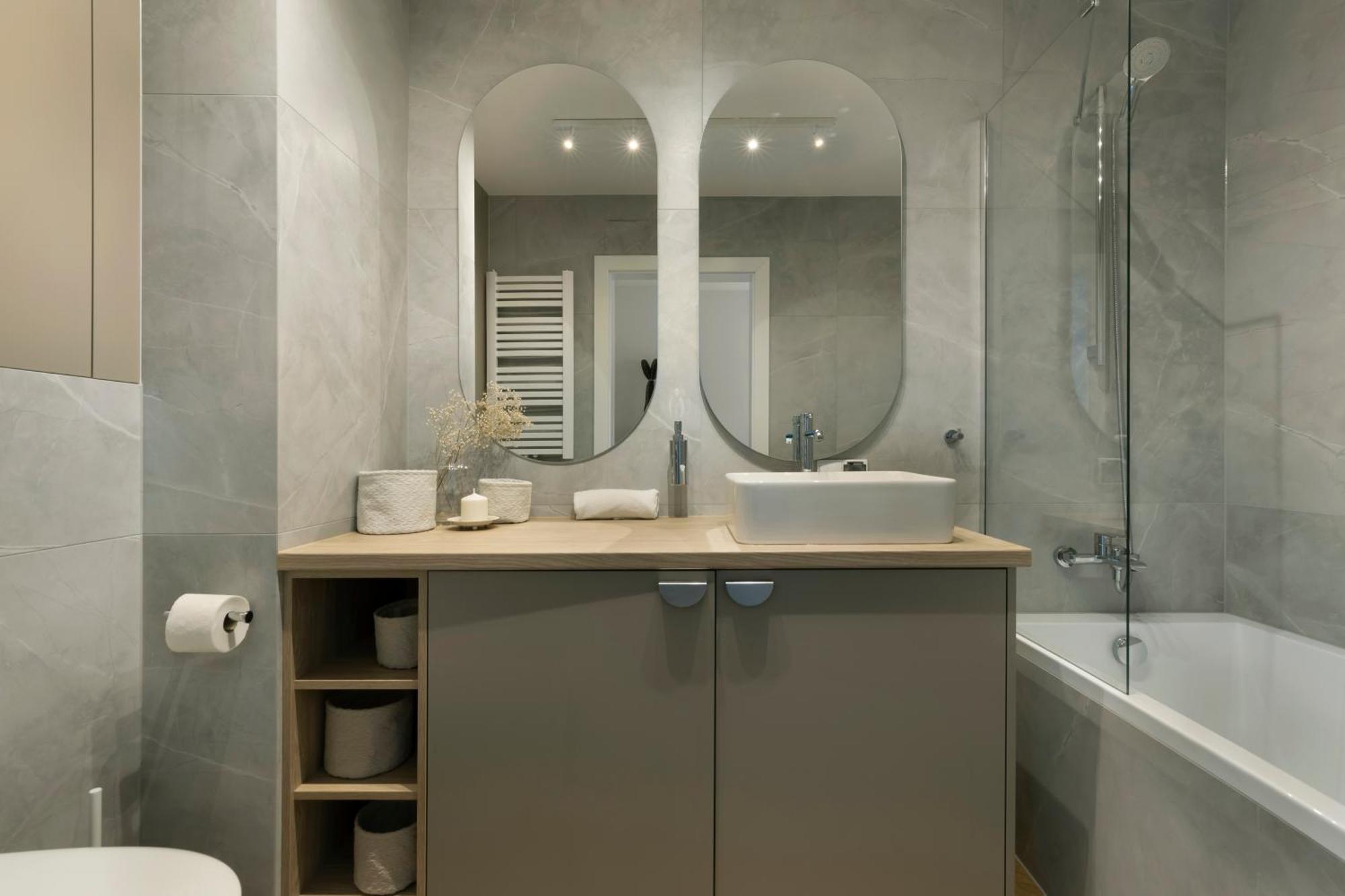 Elite Apartments Marine Letnica 格但斯克 外观 照片